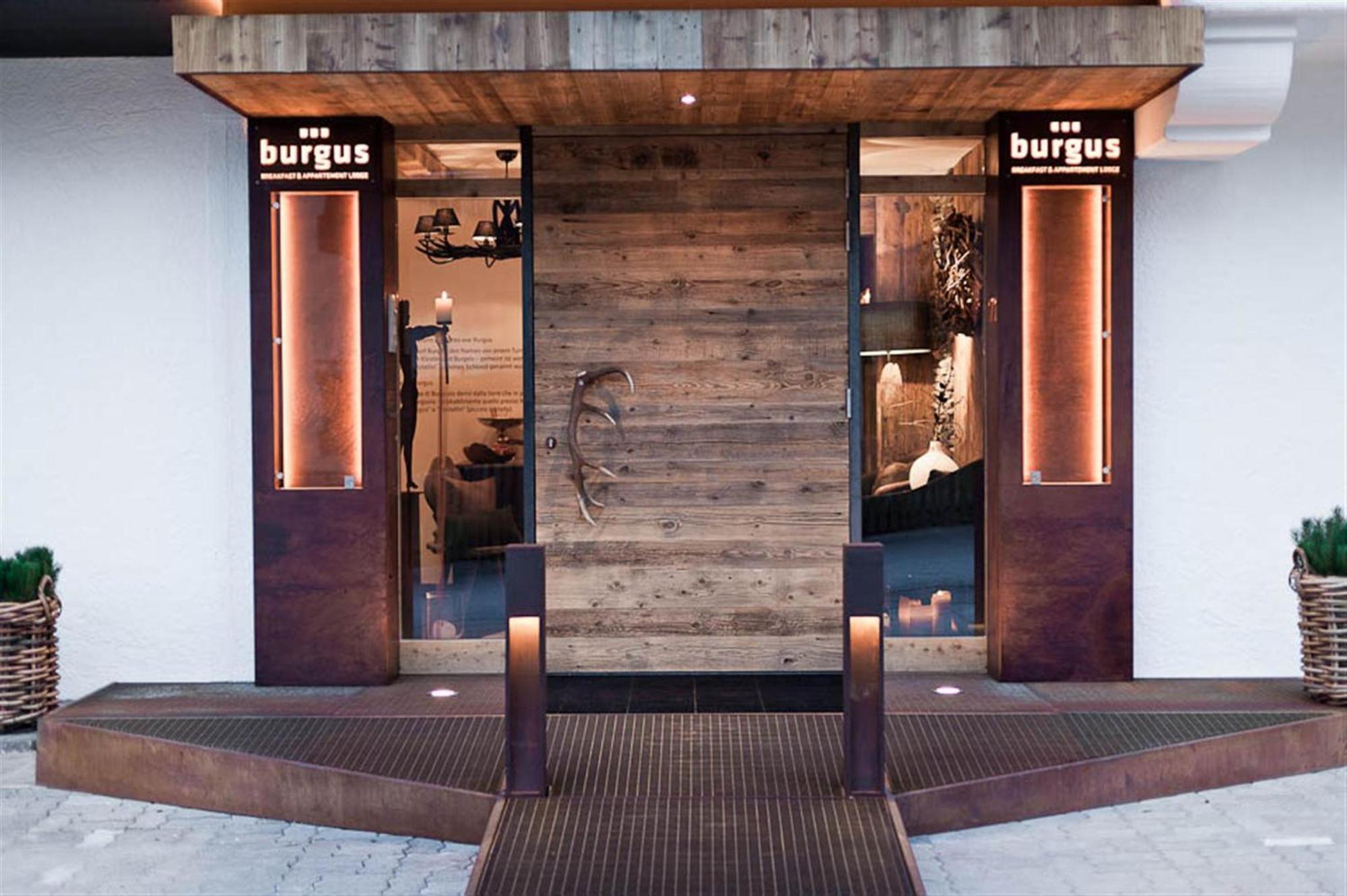 Burgus - Design Suites & Apartments Burgusio Exterior photo