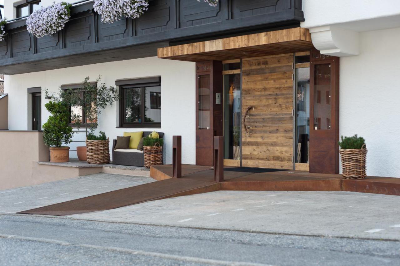 Burgus - Design Suites & Apartments Burgusio Exterior photo